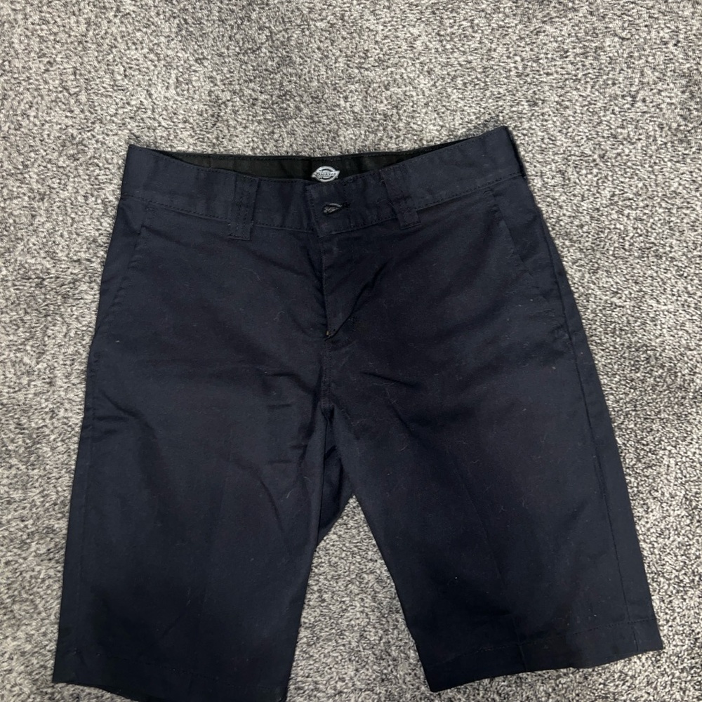 Men's Black Shorts